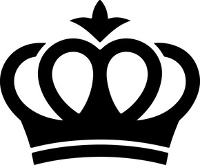 Crown Vector Art