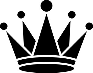 Crown Vector Art