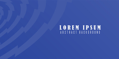 modern premier league style blueand poster art design vector template