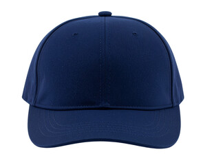 baseball cap isolated on white