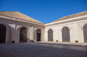 Royal Artillery Factory of Seville, Spain