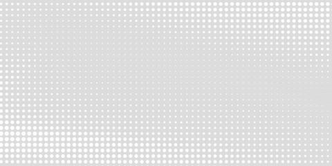 Dot white gray wave light technology texture background. Abstract big data digital concept.good art