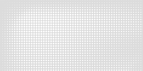 Dot white gray wave light technology texture background. Abstract big data digital concept.good art