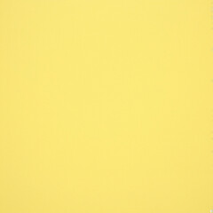 This image presents a plain yellow background with a smooth, even tone. The bright and cheerful color creates a positive and uplifting atmosphere, ideal for creative designs.