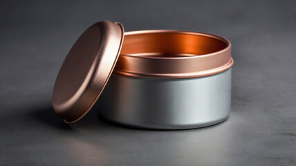 cosmetic cream container