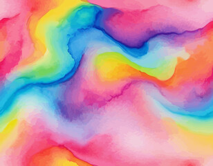 Obraz premium Neon Gradient Beautiful color vector background 