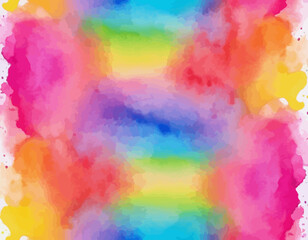 Neon Gradient Beautiful color vector background 