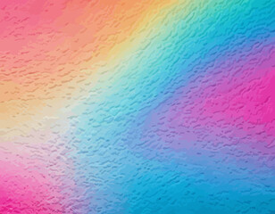 Neon Gradient Beautiful color vector background 