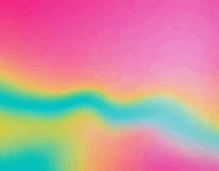 Neon Gradient Beautiful color vector background 