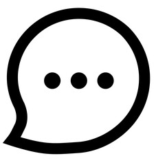 Chat icon