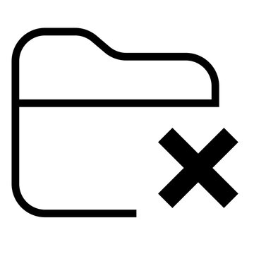 Folder Directory Delete