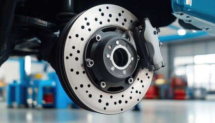White Disc Brake: Auto Service, Repair, And Car Detailing. Offering Comprehensive Automotive Services For All Your Maintenance And Detailing Needs.