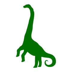 Brachiosaurus Long Neck Huge Dinosaur Giant Sauropod Jurassic