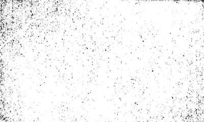  grunge texture with dust film speckle grain dots and noise overlay . Dirty speckle grain noise texture with distressed white paper grunge background  
