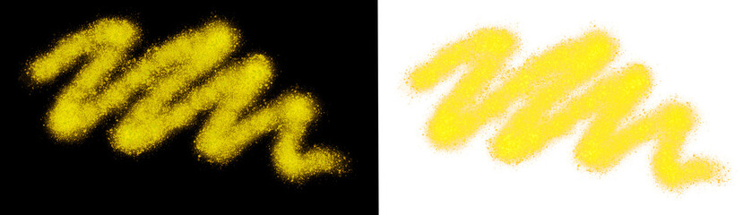 Gold Sparkle PNG Abstract Luxury Shimmer Effect