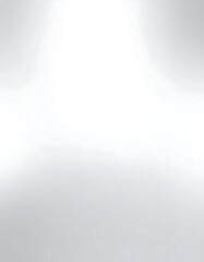 Obraz premium Blank, light gray, gradient background