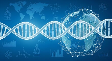 Global Genetic Research and Innovation: A Blueprint for Future Scientific Advancements