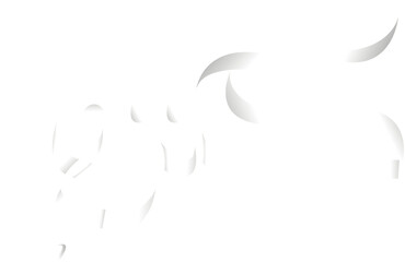 Kinza in Arabic Calligraphy Png