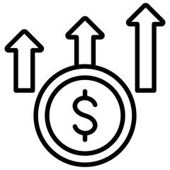Revenue Icon