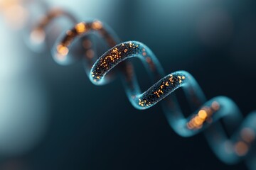 Holographic representation of the genetic code, Deoxyribonucleic Acid structure