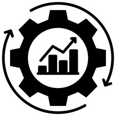 Business Automation Icon