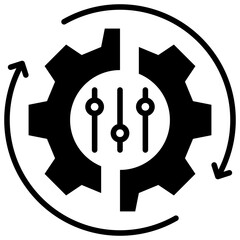 Integration Icon
