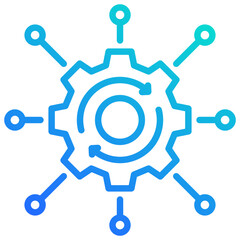 Obraz premium Bpm Icon