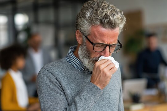 Sneeze Office Images – Browse 10,478 Stock Photos, Vectors, and Video | Adobe Stock
