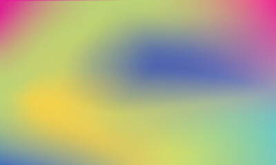 Obraz premium abstract colorful gradient texture background & wallpaper Collection