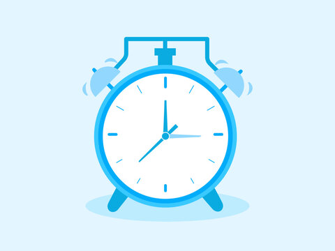 Alarm Clock for Waking Up in the Morning