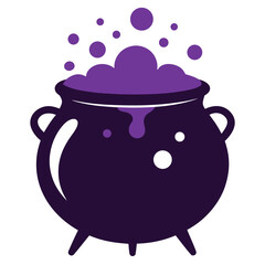 illustration of a pot with a lid