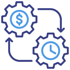 Working Time Icon
