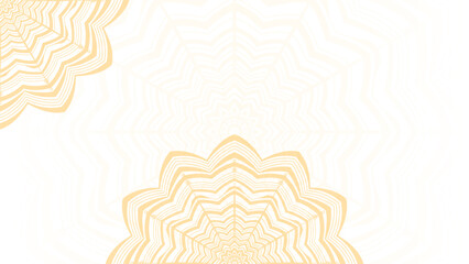  Gradient Mandala on colorfull gradient background. Translucent mesh pattern in the form of a mandala. Mandala with floral patterns. Pastel Yoga template. Gradient background with round mandala.