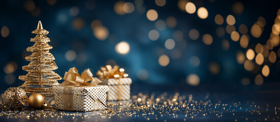 christmas greeting card for commercial greetings