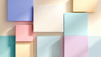 Fototapeta premium set of colorful banners