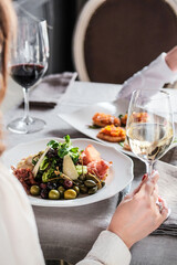 Enjoy an Elegant Dining Experience with Gourmet Cuisine and Fine