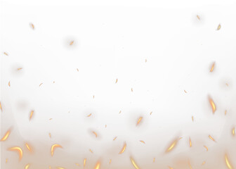 Transparent PNG background with glowing fire sparks and embers rising in the dark. Warm orange and yellow particles create a dynamic and atmospheric effect, ideal for overlays, compositing