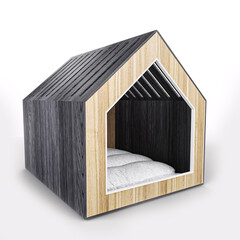 Cat house 3 type pack