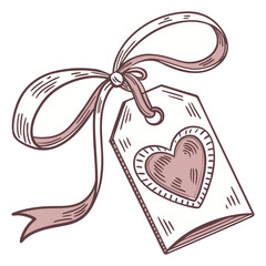 Set of red heart icons and outline love symbols isolated on transparent background. Flat vector Valentine day pictogram collection for social media like button, rating icon