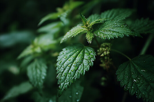 urtica dioica - Brennesseltee
