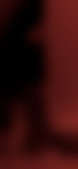 Moody black and deep red gradient background with a soft, smooth transition that creates a dramatic and cinematic atmosphere. Ideal for film posters, gaming covers, and high-impact graphic design.