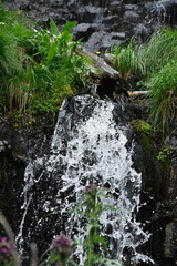 Photos of the landscape I saw on a trip through the mountains of Andorra, some shots of a lake and photos of waterfalls