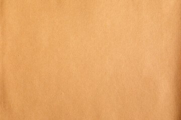 Old macro kraft brown paper material texture