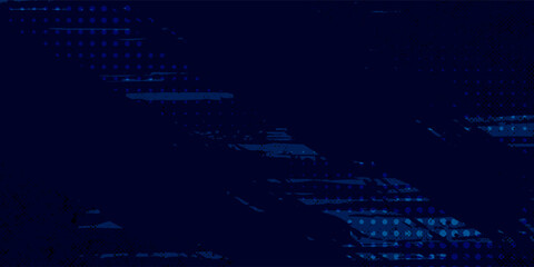 blue color pattern gradient grunge background. vector modern