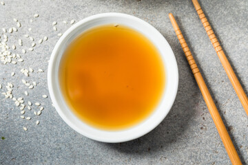 Organic Toasted Sesame Oil