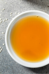 Organic Toasted Sesame Oil