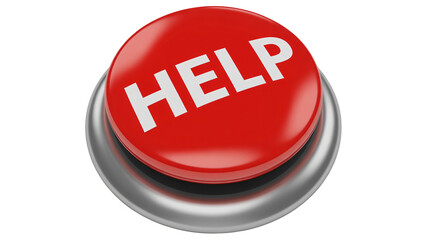 Urgent assistance needed Press the bright red HELP button