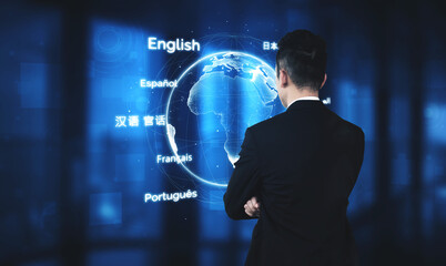 Global communication thrives through multilingual tools, cross-cultural messaging, and digital...