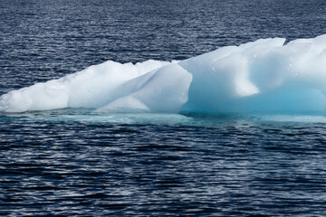 Iceberg in the Southern Ocean