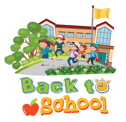 Abstract geometric pattern with vibrant color accents and clean lines